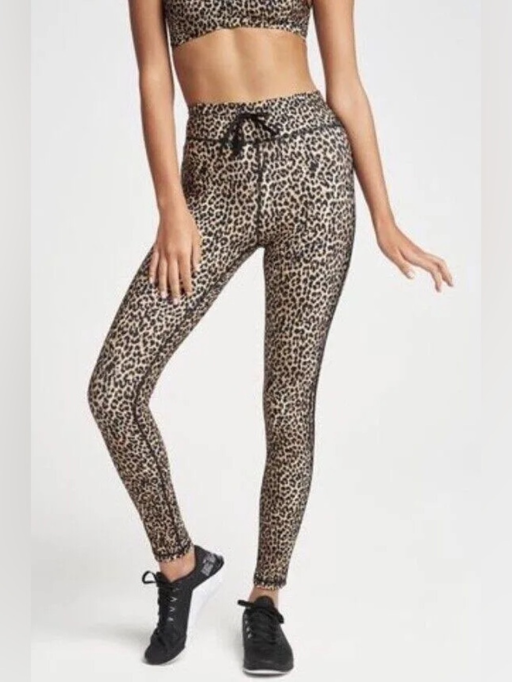 The Upside Leopard Print Leggings!